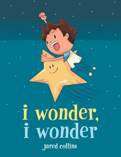 Front cover_I Wonder, I Wonder