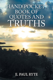 Front cover_Hand(Pocket)Book of Quotes and Truths