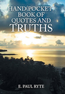 Front cover_Hand(Pocket)Book of Quotes and Truths