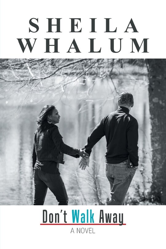 Front cover_Don't Walk Away