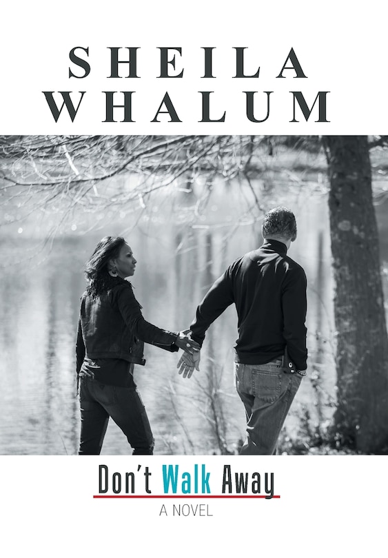 Front cover_Don't Walk Away