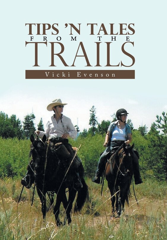 Couverture_Tips 'n Tales from the Trails