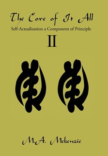 Front cover_The Core of It All Ii