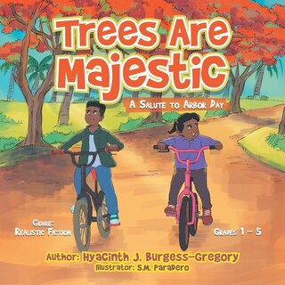 Couverture_Trees Are Majestic