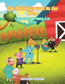 Front cover_The Singing Contest at the Farm