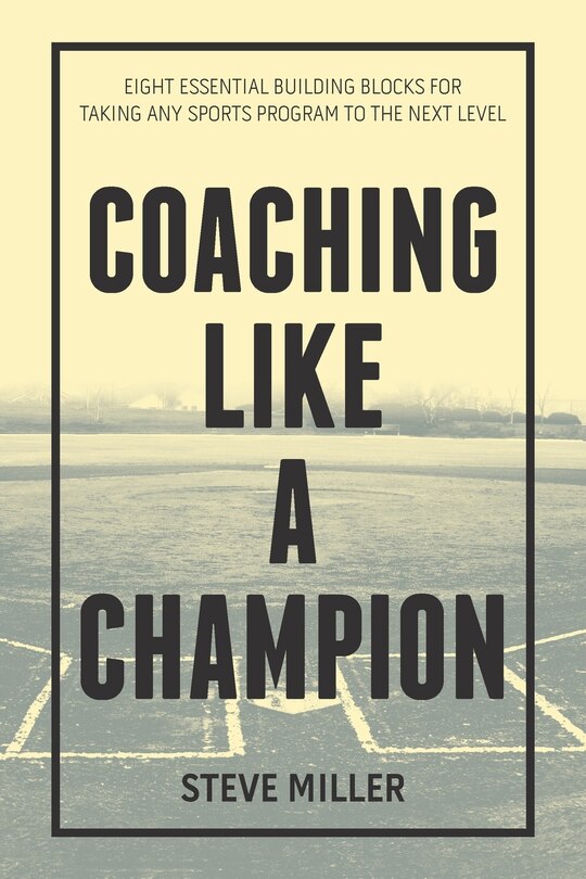 Couverture_Coaching Like a Champion