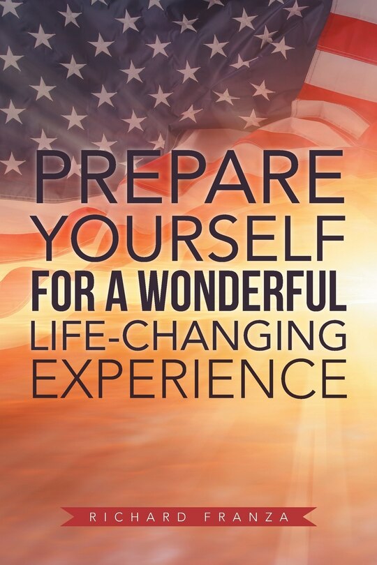 Front cover_Prepare Yourself for a Wonderful Life-Changing Experience