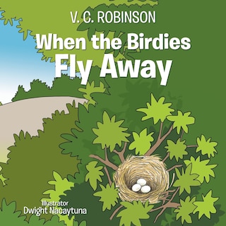 Front cover_When the Birdies Fly Away