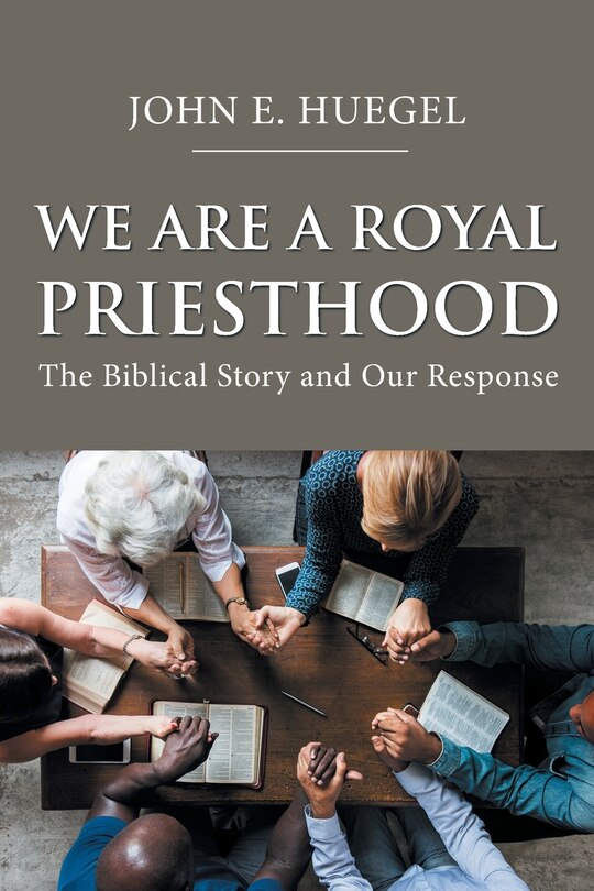 Front cover_We Are a Royal Priesthood