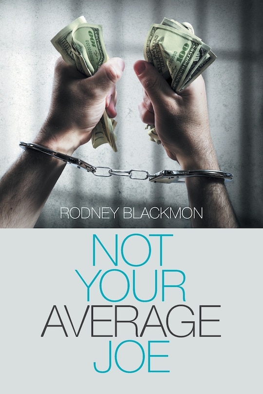 Front cover_Not Your Average Joe