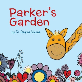 Front cover_Parker's Garden