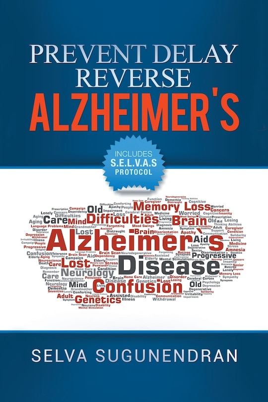 Front cover_Prevent, Delay, Reverse Alzheimer's