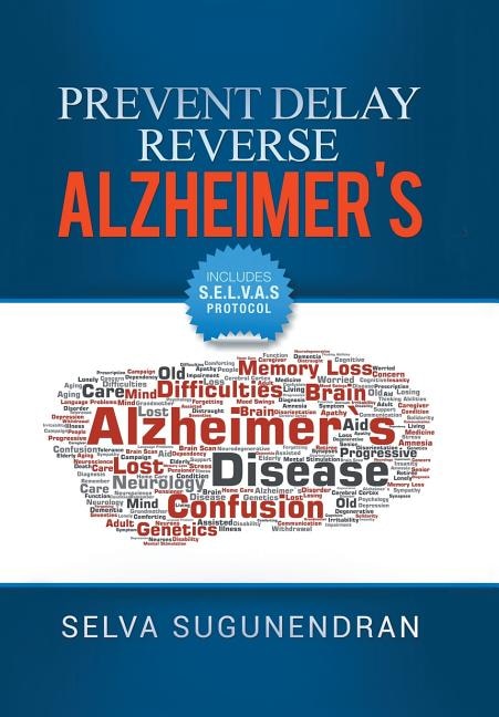 Front cover_Prevent, Delay, Reverse Alzheimer's