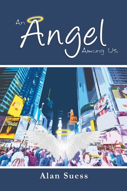 Couverture_An Angel Among Us