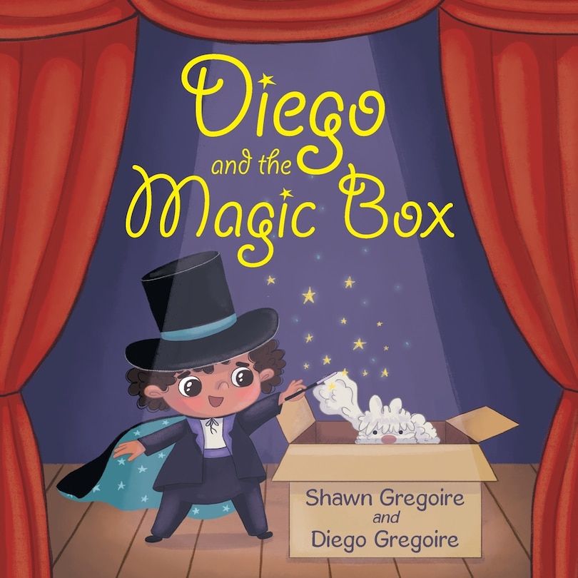 Couverture_Diego and the Magic Box