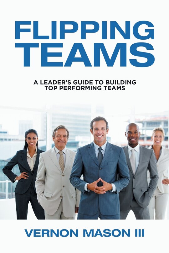 Front cover_Flipping Teams