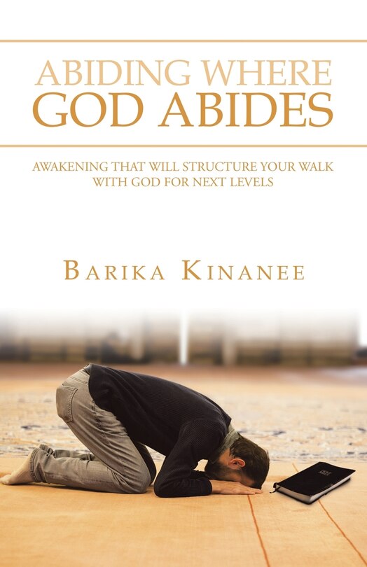 Front cover_Abiding Where God Abides