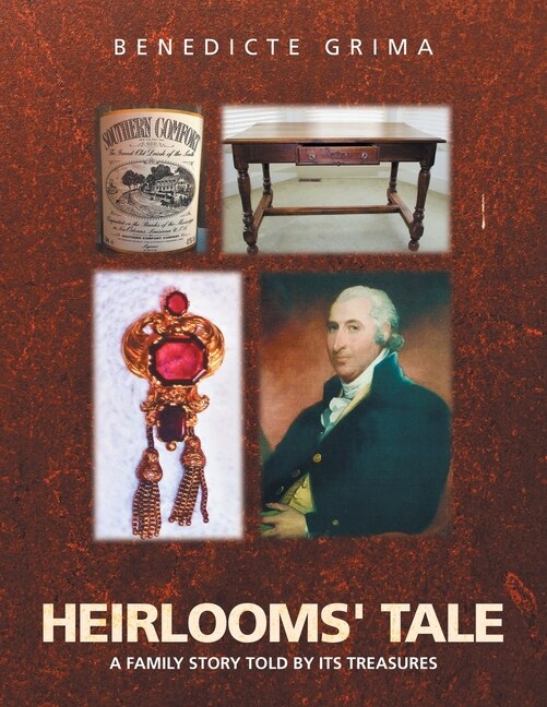 Front cover_Heirlooms' Tale
