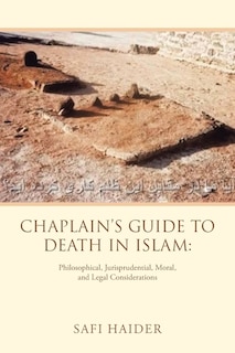 Couverture_Chaplain's Guide to Death in Islam