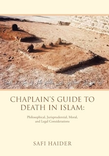 Front cover_Chaplain's Guide to Death in Islam