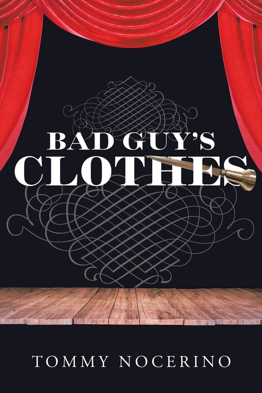 Front cover_Bad Guy's Clothes