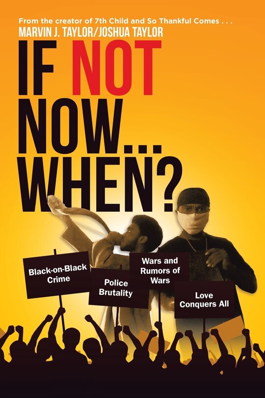 Front cover_If Not Now...when?