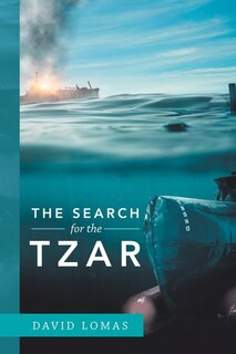 Couverture_The Search For The Tzar