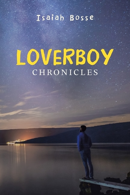 Front cover_Loverboy Chronicles