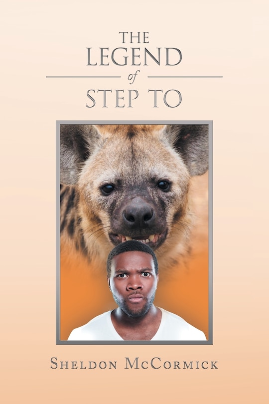 Front cover_The Legend Of Step To