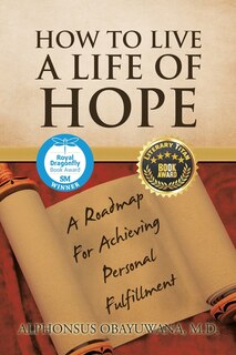 Front cover_How To Live A Life Of Hope