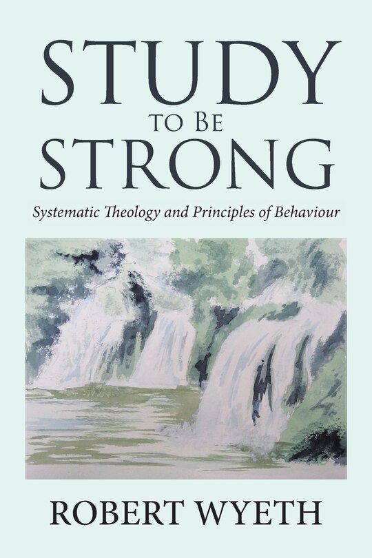Front cover_Study to Be Strong