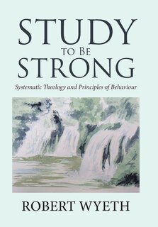 Front cover_Study to Be Strong