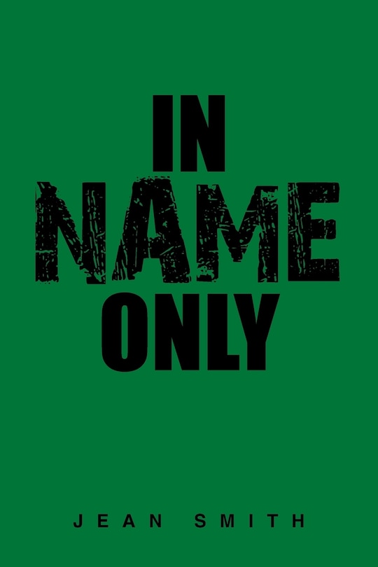 Front cover_In Name Only
