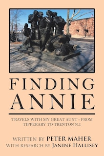 Front cover_Finding Annie