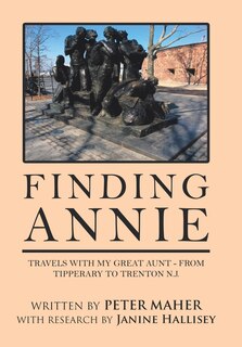 Front cover_Finding Annie