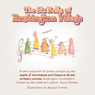 Front cover_The Six Bells Of Ruskington Village