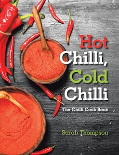 Front cover_Hot Chilli, Cold Chilli