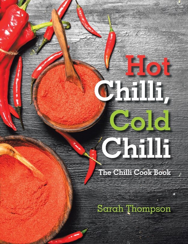 Front cover_Hot Chilli, Cold Chilli