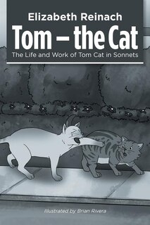 Front cover_Tom - The Cat