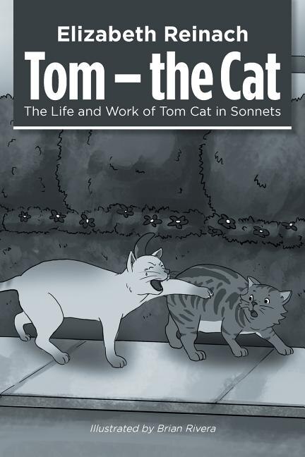 Front cover_Tom - The Cat