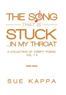 Front cover_The Song That Is Stuck ...in My Throat