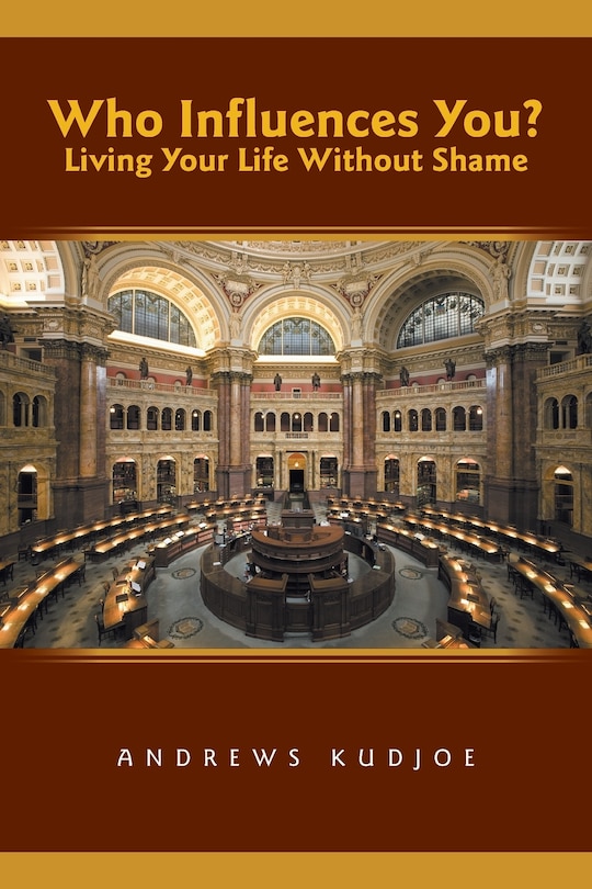 Couverture_Who Influences You? Living Your Life Without Shame