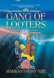 Couverture_Gang of Looters