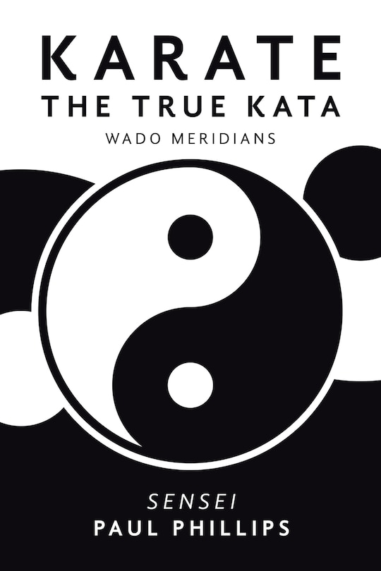 Front cover_Karate The True Kata