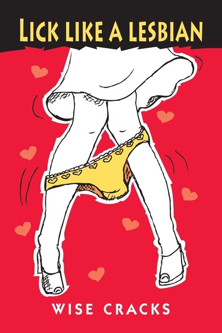 Front cover_Lick Like A Lesbian