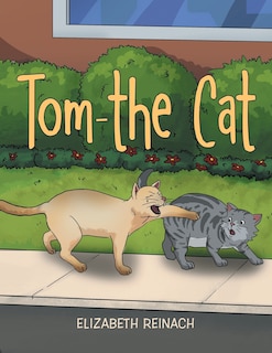 Front cover_Tom - the Cat