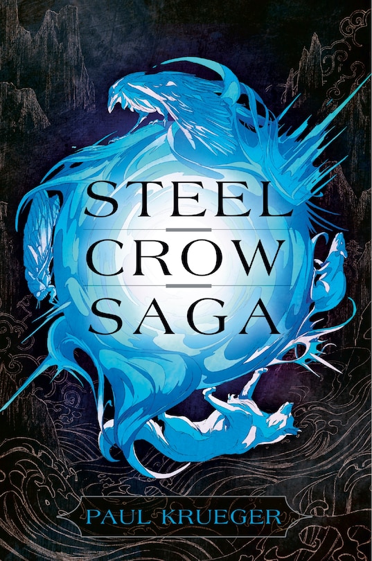 Couverture_Steel Crow Saga