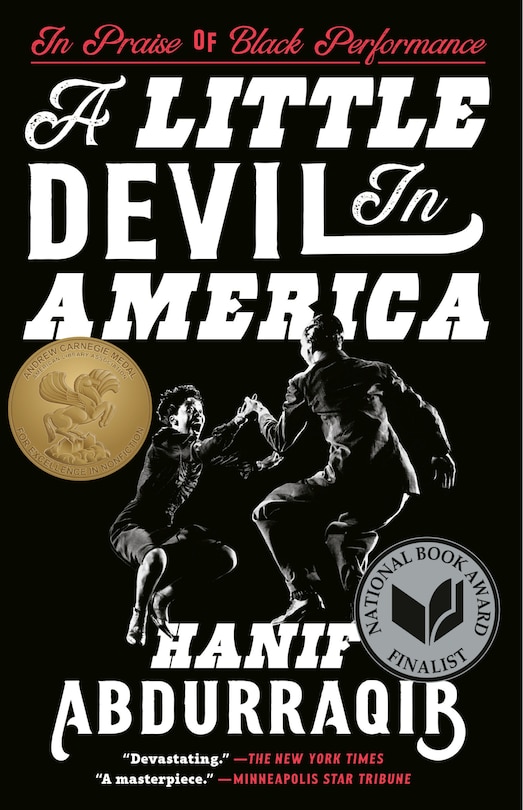 Couverture_A Little Devil In America