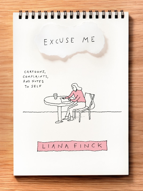 Front cover_Excuse Me