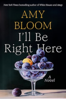 Front cover_I'll Be Right Here